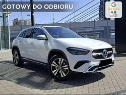 Biały Nowe 2025 Mercedes A220 Advanced Plus SUV | 207 800 zł