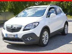 Biały Używany 2016 Opel Mokka SUV | 35 900 zł (Dobra cena)