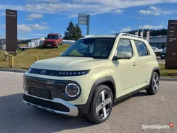 Inny Nowe 2025 Hyundai Inster Limited Hatchback | 123 900 zł