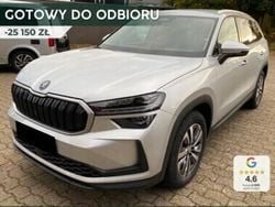 Srebrny Nowe 2024 Skoda Kodiaq Selection SUV | 214 900 zł (Uczciwa cena)