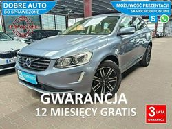 Szary Używany 2017 Volvo XC60 Summum SUV | 88 799 zł (Super Cena)