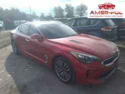 Czerwony Używany 2019 Kia Stinger Premium Sedan/Limuzyna | 106 000 zł