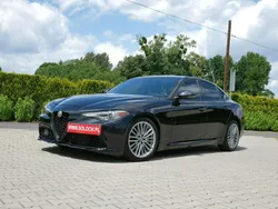 Czarny Używany 2022 Alfa Romeo Giulia Veloce Sedan/Limuzyna | 127 900 zł