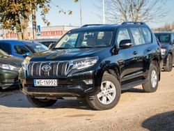 Czarny Używany 2020 Toyota Land Cruiser SUV | 199 000 zł