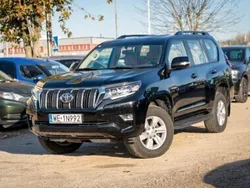 Czarny Używany 2020 Toyota Land Cruiser SUV | 199 000 zł (Uczciwa cena)