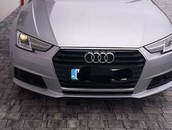 Używany 2016 Audi A4 Kombi | 75 900 zł (Drogi)