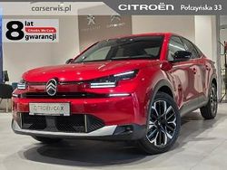 Czerwony Nowe 2025 Citroën C4 Hatchback | 115 790 zł (Uczciwa cena)