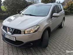Używany 2011 Nissan Qashqai SUV | 34 900 zł (Uczciwa cena)