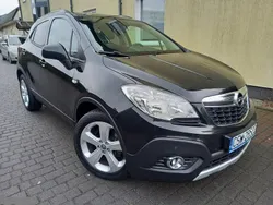 Czarny Używany 2014 Opel Mokka SUV | 36 900 zł (Uczciwa cena)