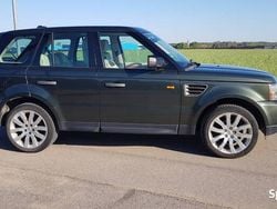 Używany 2007 Land Rover Range Rover Sport SUV | 29 900 zł