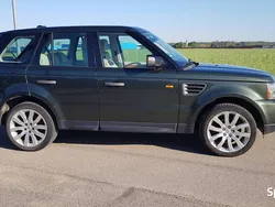 Używany 2007 Land Rover Range Rover Sport SUV | 29 900 zł