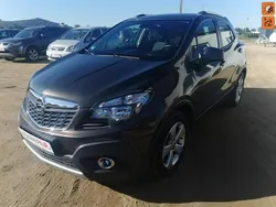 Czarny Używany 2016 Opel Mokka SUV | 40 900 zł (Uczciwa cena)