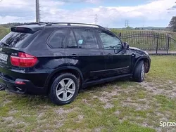Używany 2008 BMW X5 SUV | 42 500 zł (Dobra cena)
