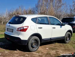 Używany 2010 Nissan Qashqai SUV | 24 000 zł (Uczciwa cena)