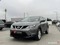 Szary Używany 2015 Nissan Qashqai SUV | 30 900 zł (Super Cena)