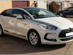 Biały Używany 2014 DS Automobiles DS5 Hatchback | 75 900 zł