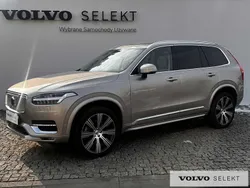 Szary Używany 2024 Volvo XC90 SUV | 309 900 zł