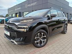 Czarny Używany 2023 Citroën C3 Aircross PureTech SUV | 64 990 zł (Uczciwa cena)