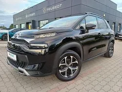 Czarny Używany 2023 Citroën C3 Aircross PureTech SUV | 67 990 zł (Uczciwa cena)