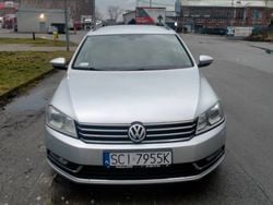 Srebrny Używany 2012 VW Passat Sedan/Limuzyna | 28 900 zł (Uczciwa cena)