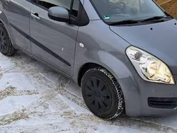 Beżowy Używany 2010 Suzuki Splash Hatchback | 10 800 zł (Uczciwa cena)