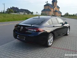 Granatowy Używany 2019 Opel Insignia Sedan/Limuzyna | 54 900 zł (Dość drogi)