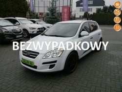 Biały Używany 2009 Kia Ceed Sport Hatchback | 18 400 zł