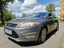Beżowy Używany 2013 Ford Mondeo Kombi | 12 900 zł (Super Cena)