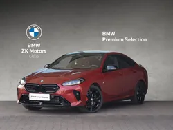 Czerwony fire red metalizowany Używany 2025 BMW M235 Shadowline Coupe | 259 900 zł