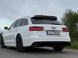 Biały Używany 2016 Audi A6 Sport Kombi | 90 000 zł (Drogi)