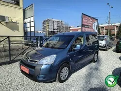 Niebieski ciemny (metalik) Używany 2011 Citroën Berlingo Minivan | 21 900 zł (Uczciwa cena)