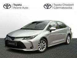 Srebrny Używany 2020 Toyota Corolla Comfort Sedan/Limuzyna | 79 900 zł (Uczciwa cena)