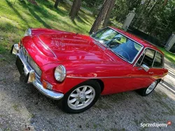 Używany 1969 MG B | 135 000 zł
