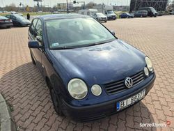 Używany 2002 VW Polo | 4900 zł (Dość drogi)