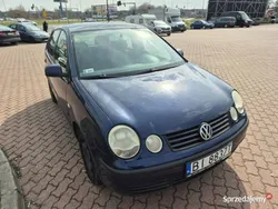 Używany 2002 VW Polo | 4900 zł (Uczciwa cena)