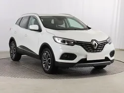 Biały Używany 2020 Renault Kadjar SUV | 74 999 zł (Uczciwa cena)