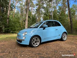 Używany 2011 Fiat 500 | 22 500 zł (Uczciwa cena)