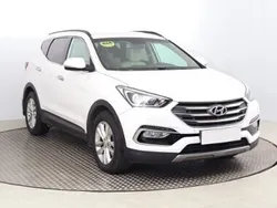 Biały Używany 2016 Hyundai Santa Fe SUV | 85 999 zł