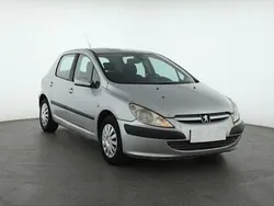 Srebrny Używany 2003 Peugeot 307 Hatchback | 999 zł