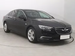 Czarny Używany 2017 Opel Insignia Hatchback | 41 999 zł (Dobra cena)