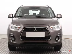 Brązowy Używany 2013 Mitsubishi ASX SUV | 33 999 zł (Dobra cena)