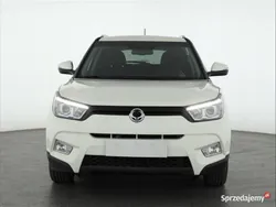 Biały Używany 2015 Ssangyong Tivoli SUV | 33 999 zł