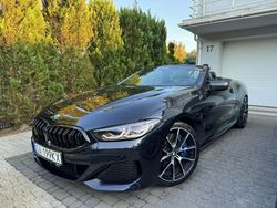 Czarny Używany 2019 BMW M8 Coupe | 299 000 zł
