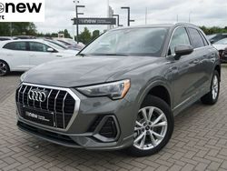 Szary Używany 2020 Audi Q3 Design SUV | 154 900 zł