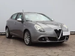 Szary Używany 2012 Alfa Romeo Giulietta Hatchback | 23 899 zł