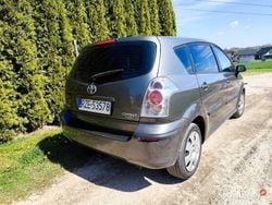 Używany 2005 Toyota Corolla Verso Minivan | 15 500 zł (Dobra cena)