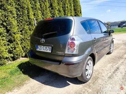 Toyota Corolla Verso