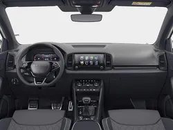 Szary steel niemetalizowany Nowe 2026 Skoda Karoq SportLine SUV | 169 700 zł (Uczciwa cena)