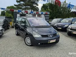 Grafitowy Używany 2003 Renault Espace Minivan | 9800 zł