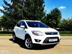 Biały Używany 2012 Ford Kuga SUV | 41 900 zł (Uczciwa cena)